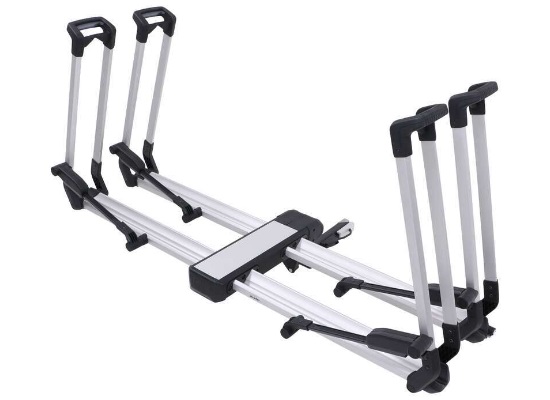 THULE HELIUM PLATFORM XT 2 BIKE RACK