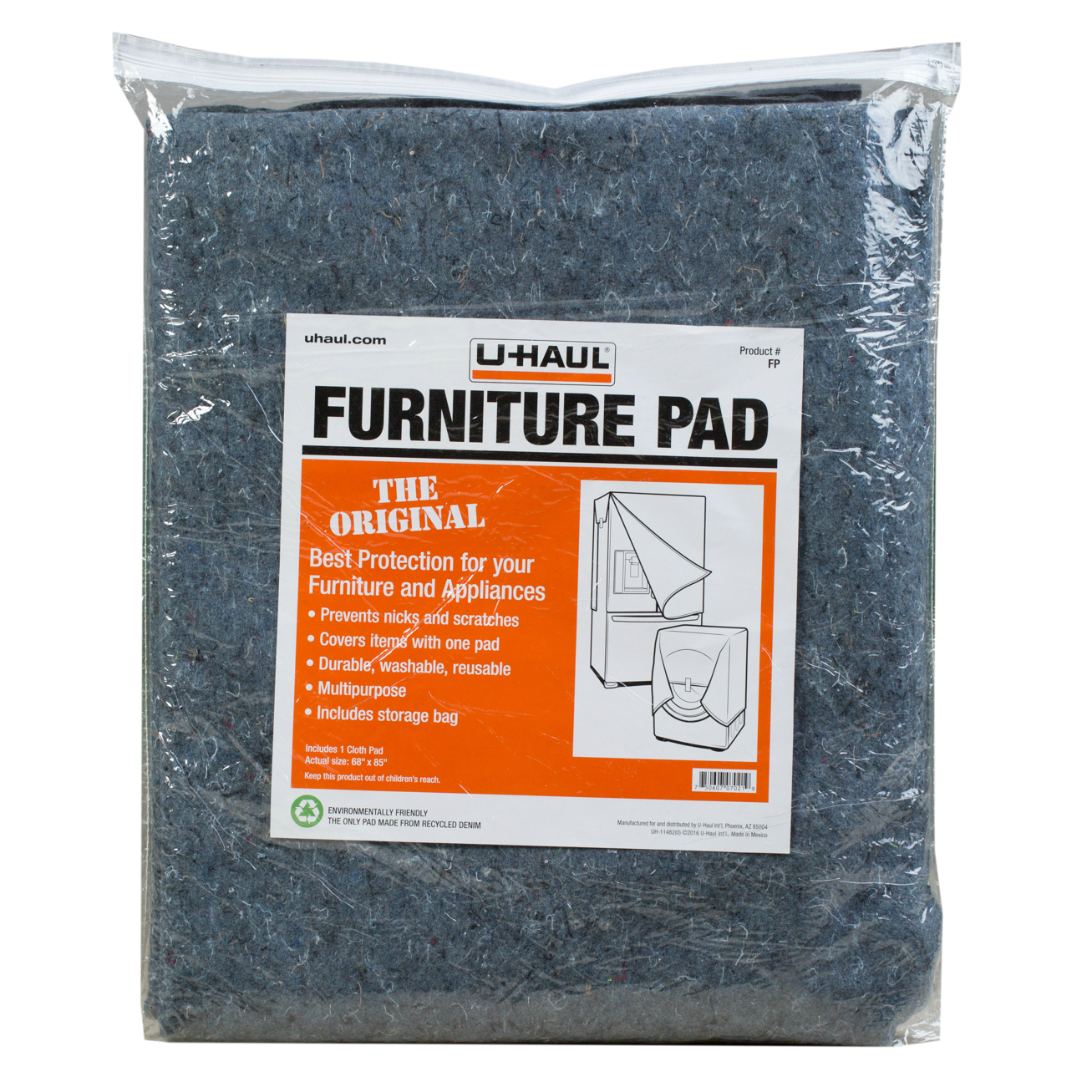 Furniture Pad: Protect Your Furniture While Moving