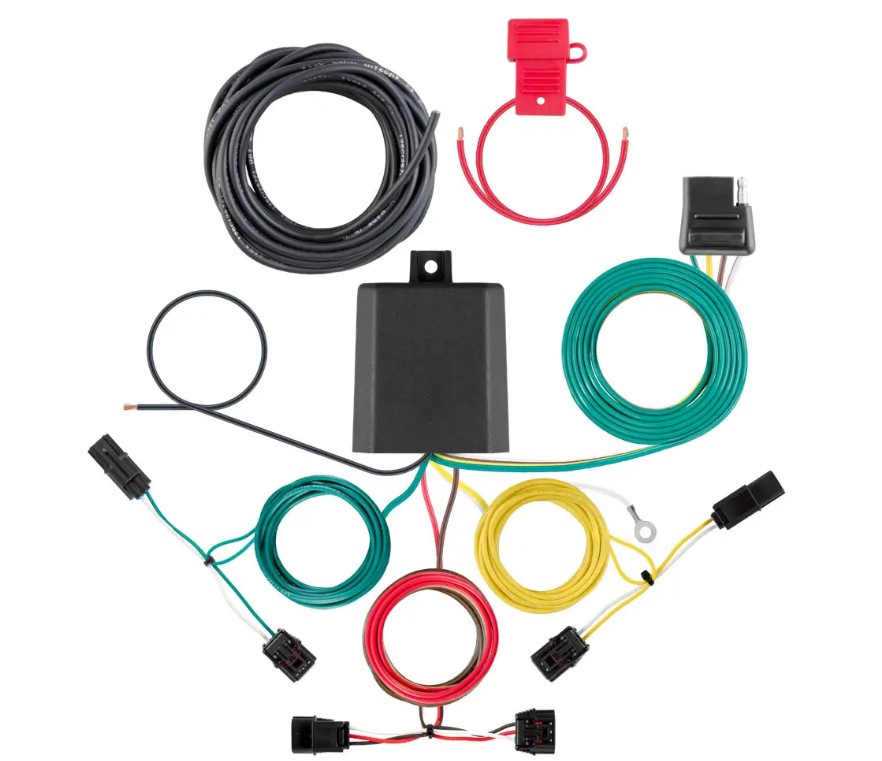 4 Flat Quick Connect