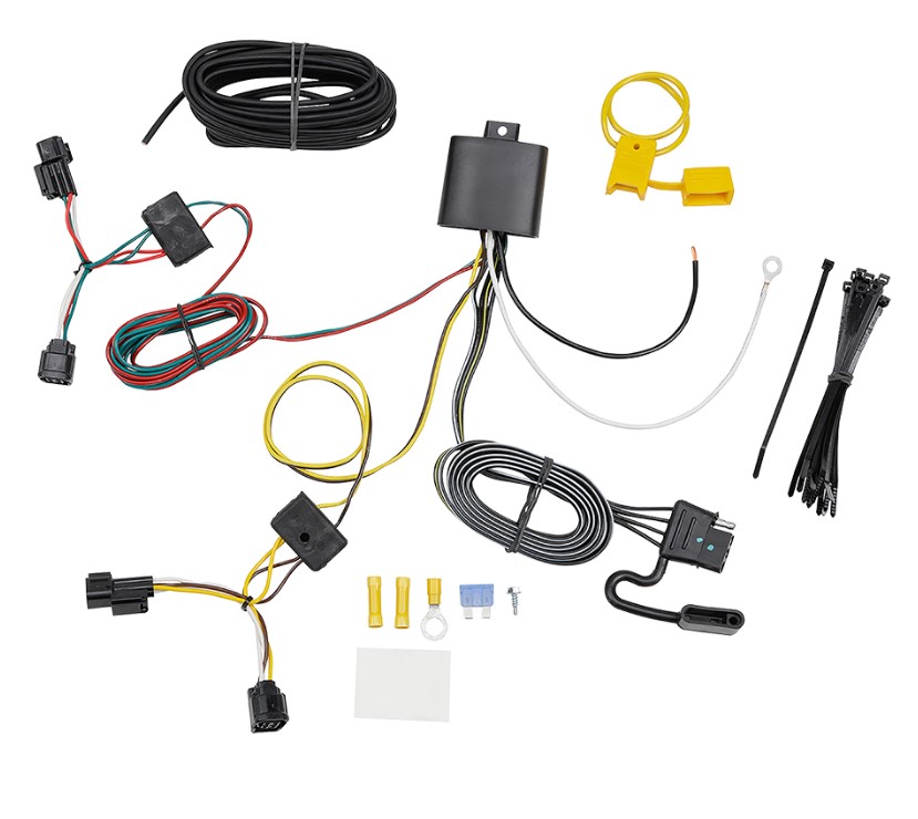 4 Flat Quick Connect