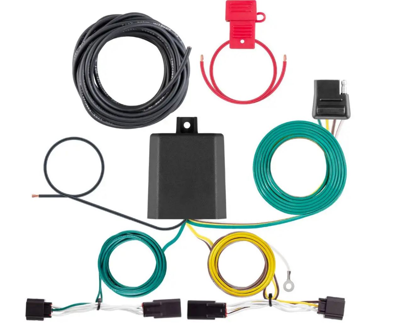 4 Flat Quick Connect