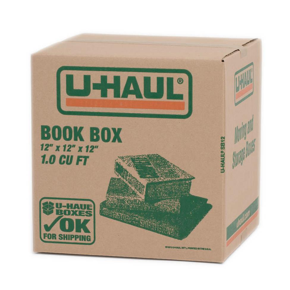 Book Box U Haul