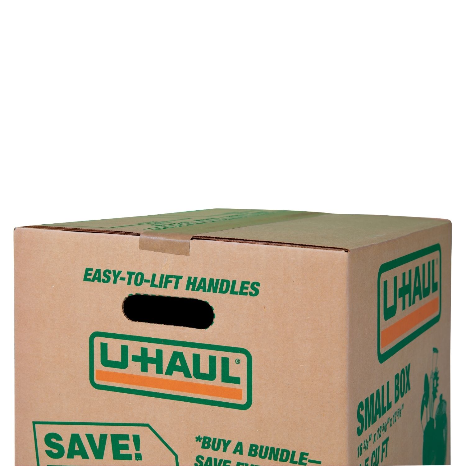 Small Moving Boxes 