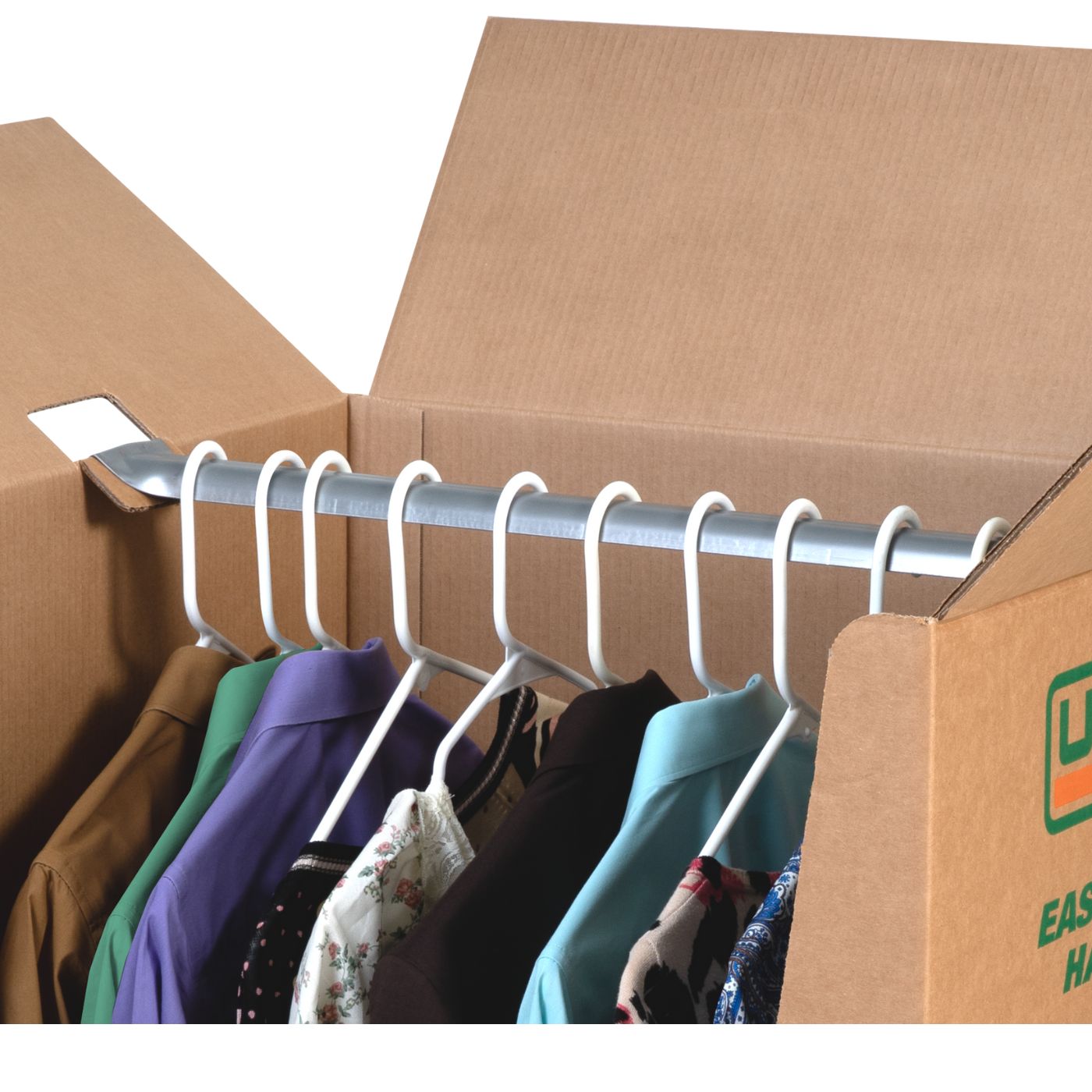 Uhaul shop wardrobe boxes