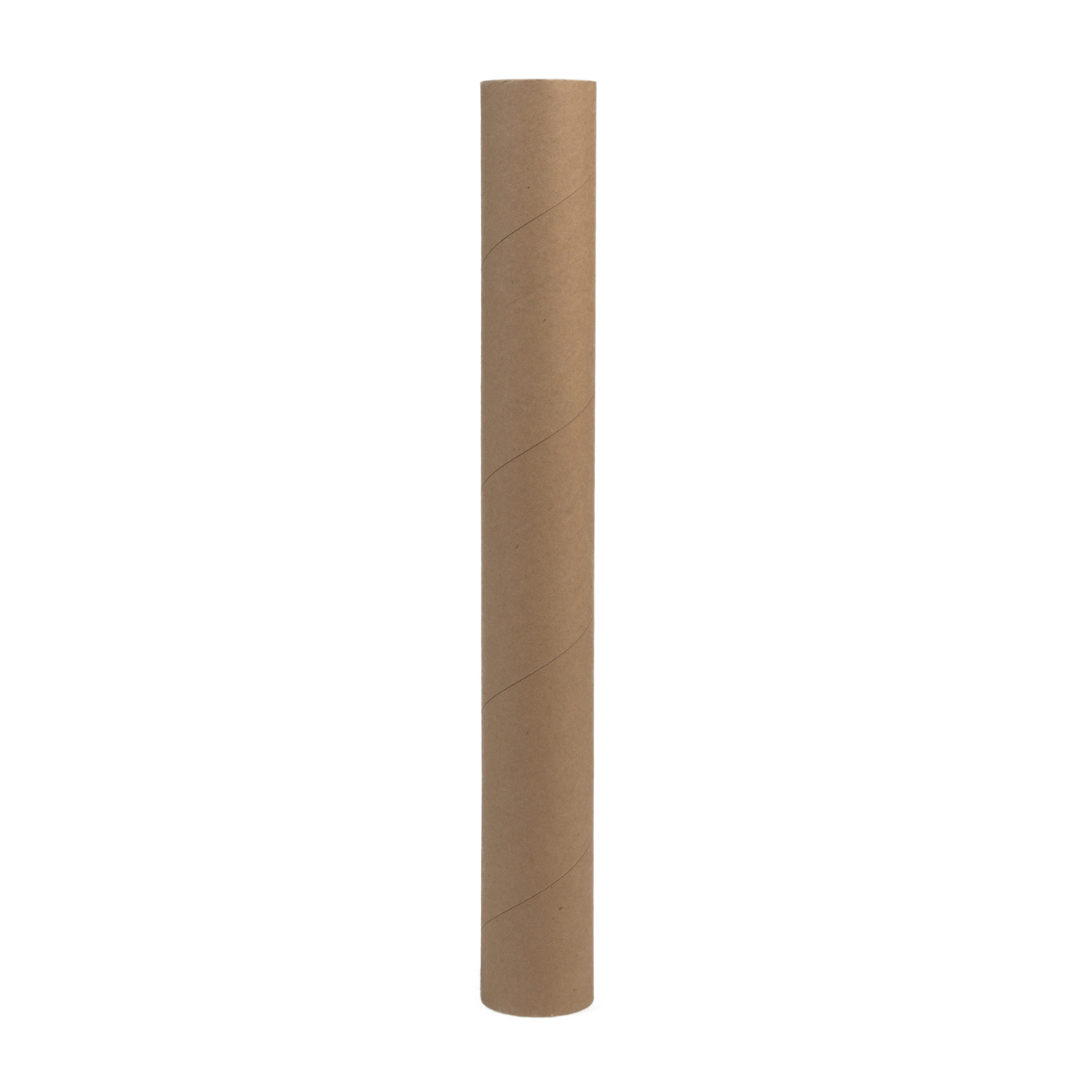 5 x 24 Kraft Jumbo Mailing Tubes Case/15