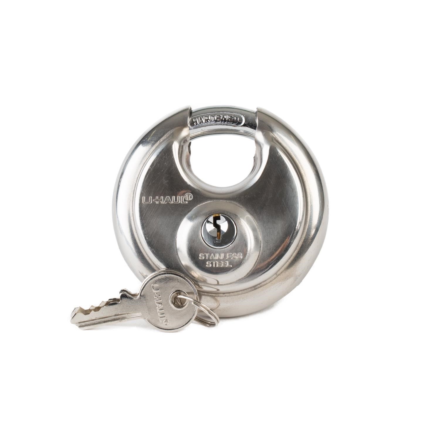 2-3/4” Discus Security Lock