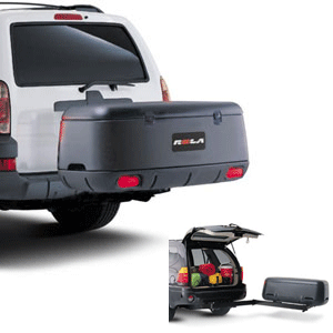 Rola Adventure System Cargo Carrier Swing Away Model