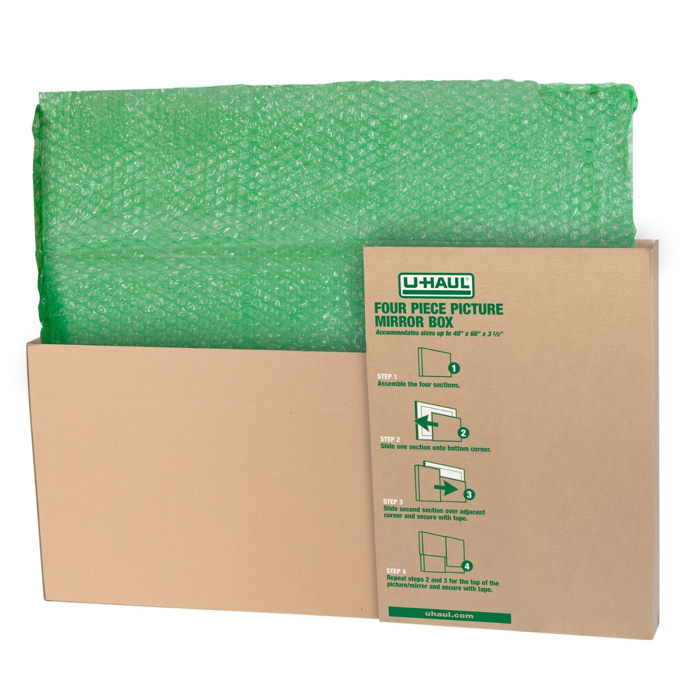 Uhaul guitar box discount
