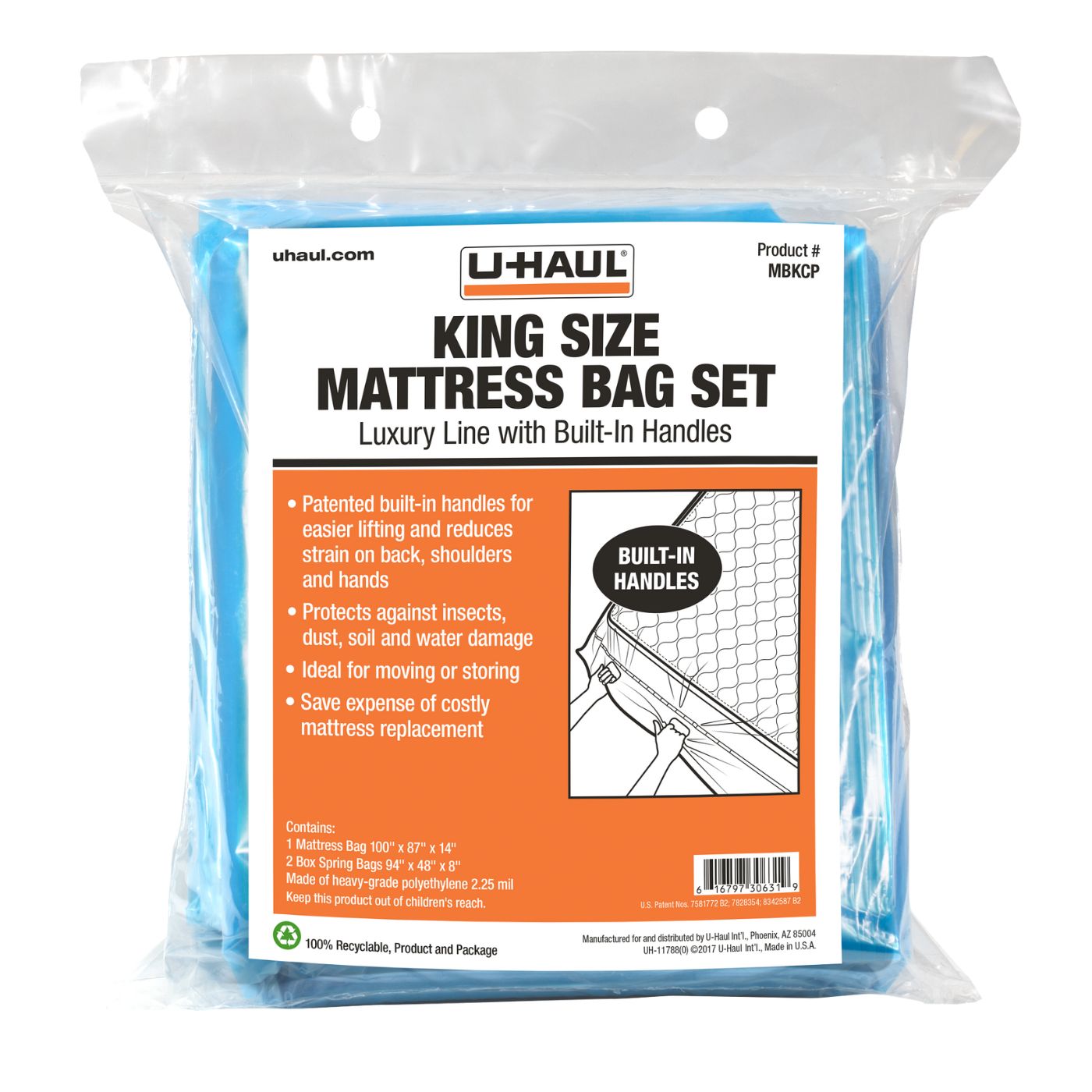 Mattress Bags: Protect Your Mattress While Moving