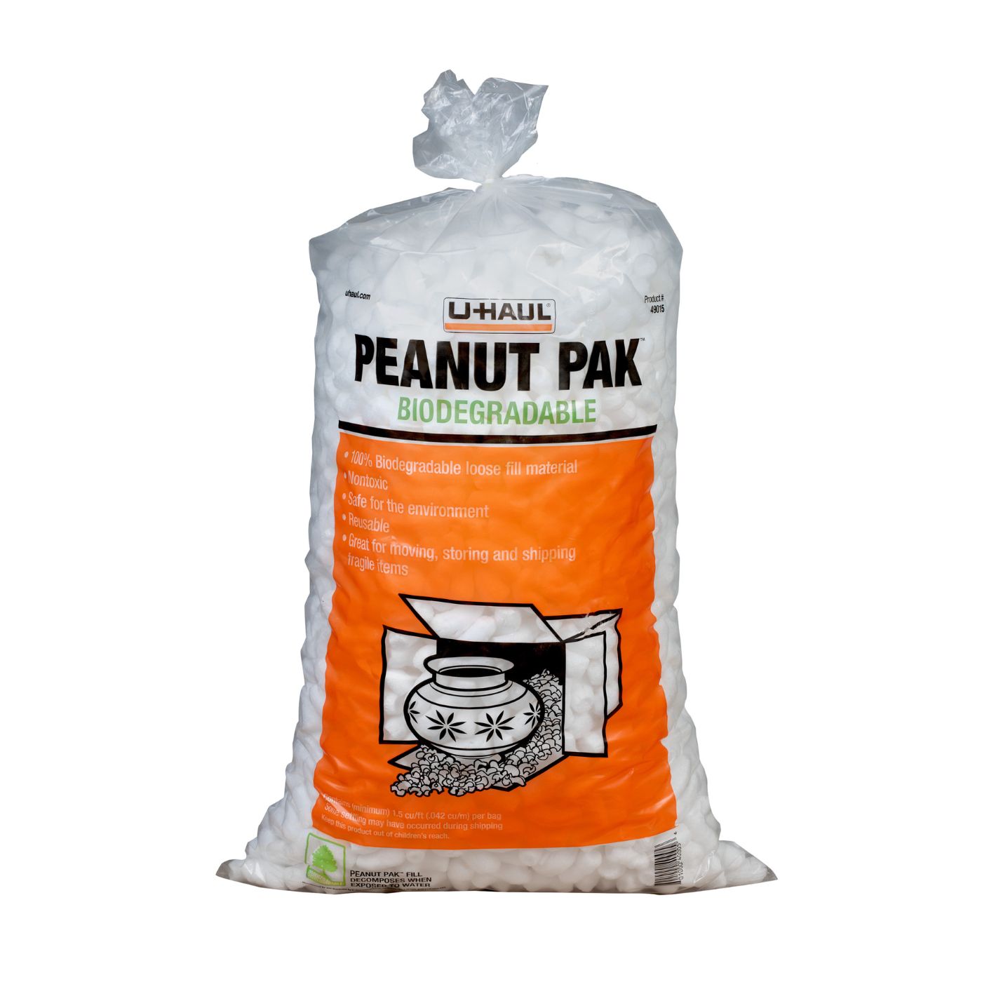 Bean Bag Filler, Bean Bag Beads, Bean Bag Peanuts in Stock - ULINE