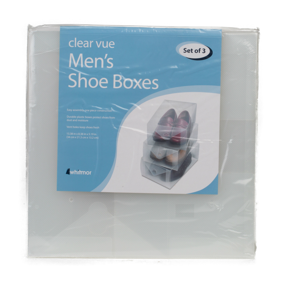 Cajas para zapatos