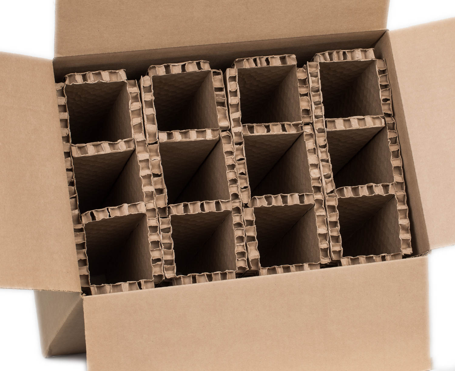 Wine storage boxes cardboard clearance