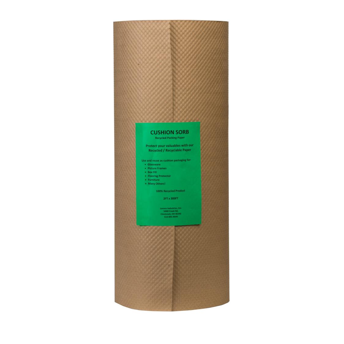 Corrugated Cardboard Roll, Protect & Cushion