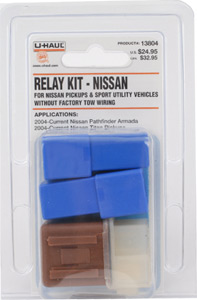 Nissan Relay Kit