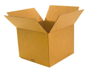 16” x 16” x 12” Box