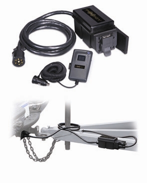 Trailer Mount Brake Control Prodigy RF