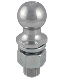 2” Hitch Ball With 11/4” Diameter Shank