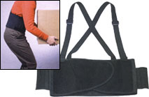 Back Support Belt