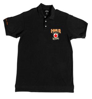 UHaul of Canada 50th Anniversary Polo