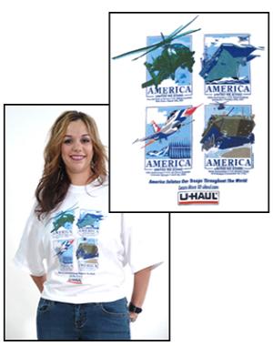 Veterans Day Commemorative TShirt
