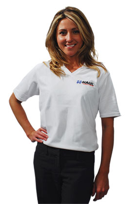 UHaul Technical Center Polos Womens