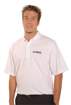 UHaul Technical Center Polos Men