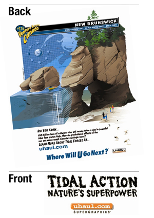 New Brunswick TShirt