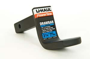 Ball Mount for 11/4”  Receiver (25/8” Rise, 73/16” Length, 3,500 lbs)