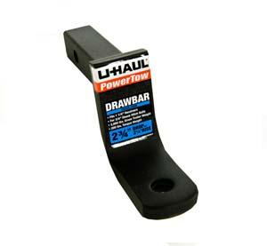 Ball Mount for 11/4” Receiver (21/8” Rise, 65/8” Length, 2,000 lbs)