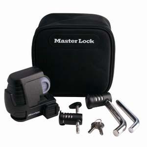 MasterLock Trailer Lock Set