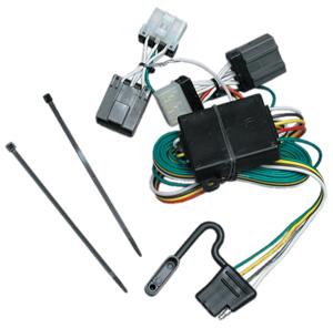 CQT118353 4Flat with Factory Style Taillight Harness Converter