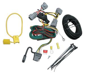 CQT118349 4Flat with Factory Style Batterypowered Taillight Harness Converter