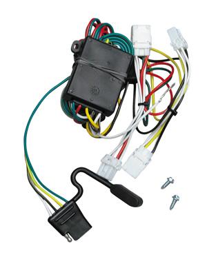 CQT118361 4Flat with Factory Style Taillight Harness Converter
