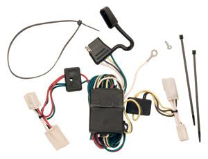 CQT118306 4Flat with Factory Style Taillight Harness Converter