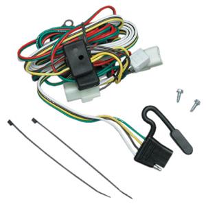 CQT118309 4Flat with Factory Style Taillight Harness Converter
