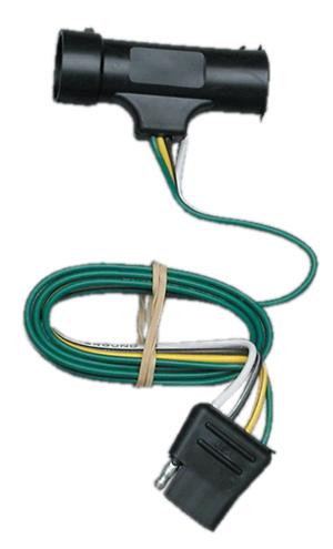 CQT118311 4Flat with Factory Style Taillight Harness