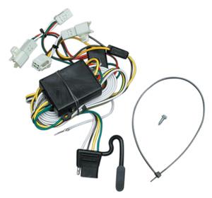 CQT118341 4Flat with Factory Style Taillight Harness Converter