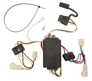 CQT118387 4Flat with factory Style Taillight Harness Converter