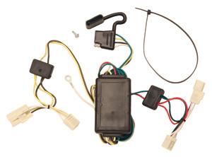 CQT118389 4Flat with Factory Style Taillight Harness Converter