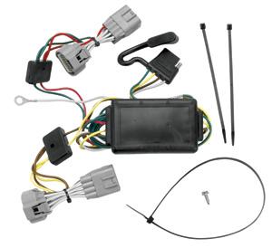 CQT118394 4Flat with Factory Style Taillight Harness Converter