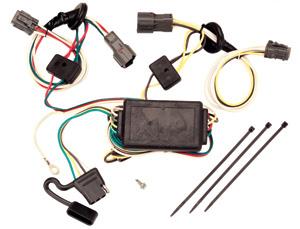 CQT118397 4Flat with Factory Style Taillight Harness Converter