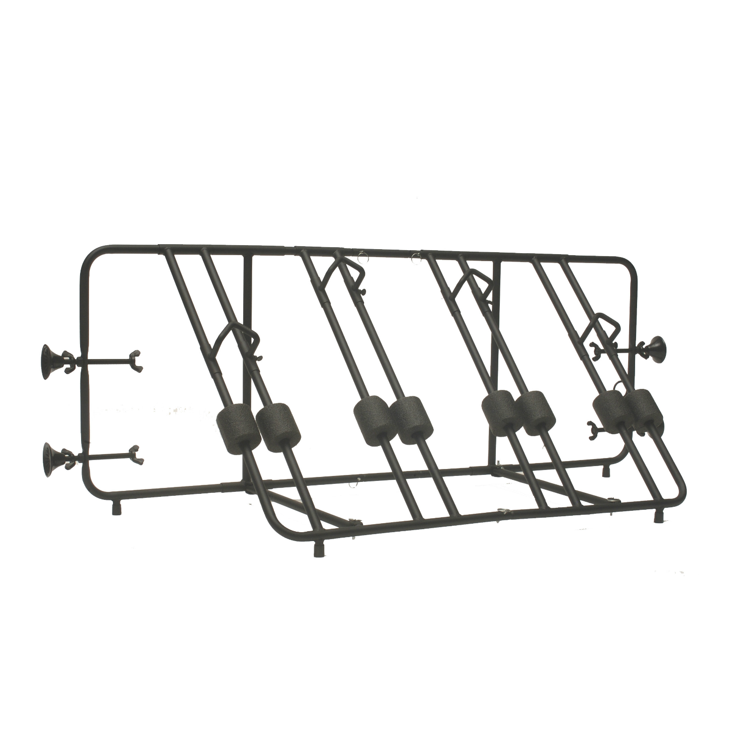 Heininger Advantage SportsRack Truck BedRack 4 Bike Carrier