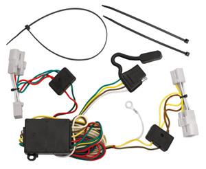 CQT118413 4Flat with Factory Style Taillight Harness Converter
