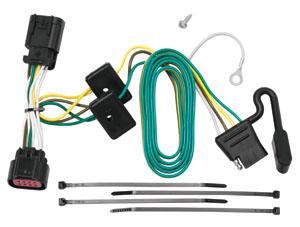 CQT118417 4Flat with Factory Style Taillight Harness