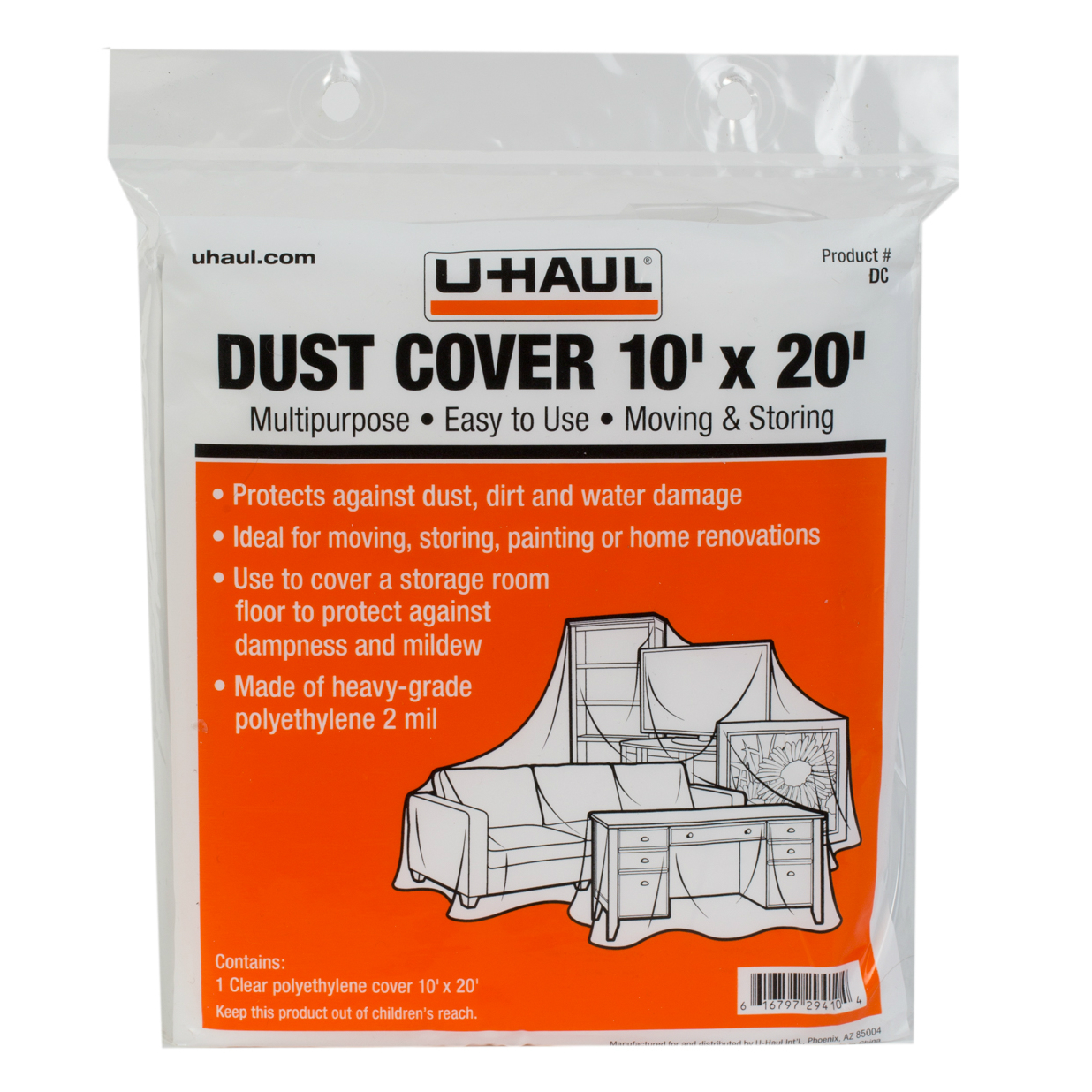 Dust Cover