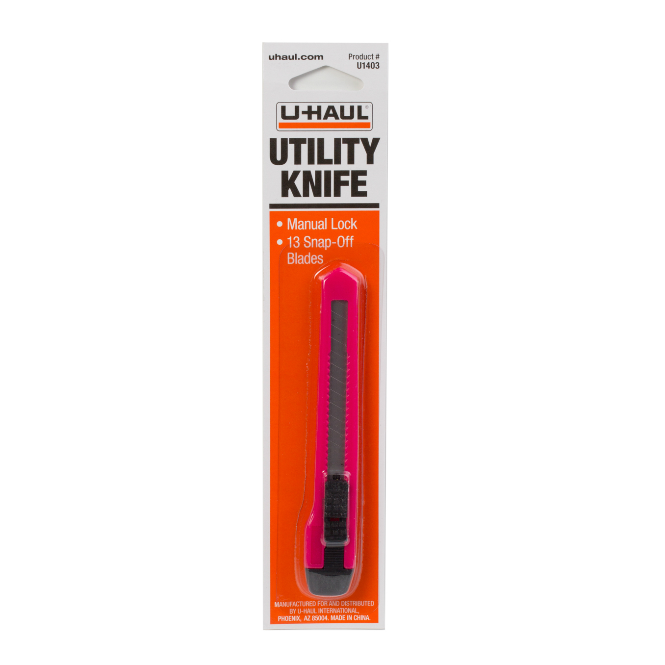 Utility Knife