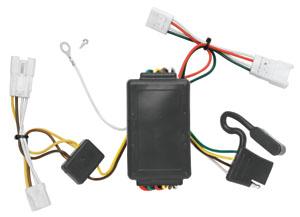 CQT118433 4Flat with Factory Style Taillight Harness Converter