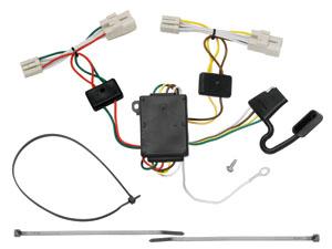 CQT118453 4Flat with Factory Style Taillight Harness Converter