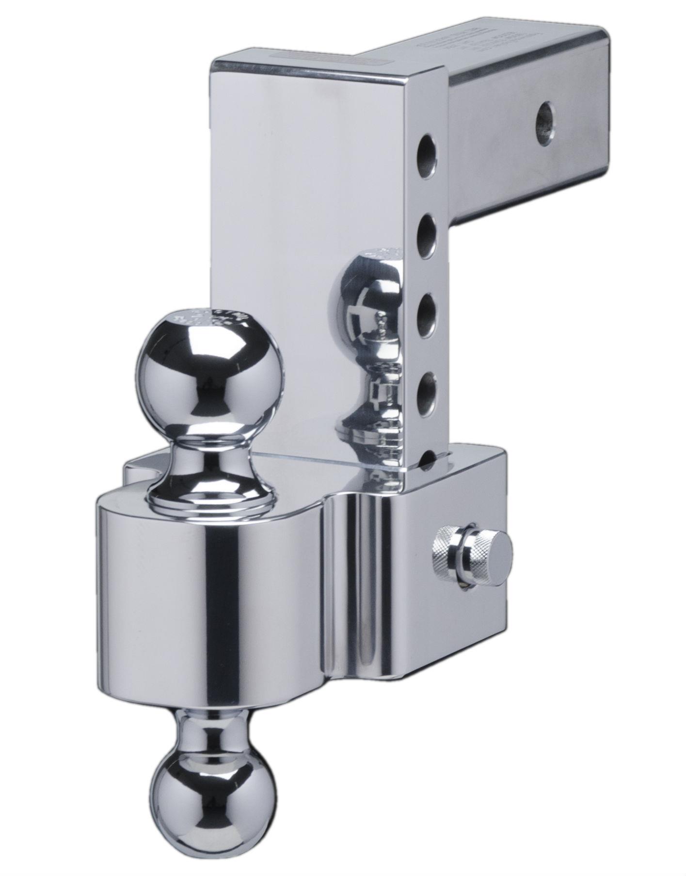 Fastway E Series HeavyDuty Adjustable PinStyle Ball Mount (Multiple Sizes Available)