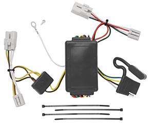CQT118473 4Flat with Factory Style Taillight Harness Converter